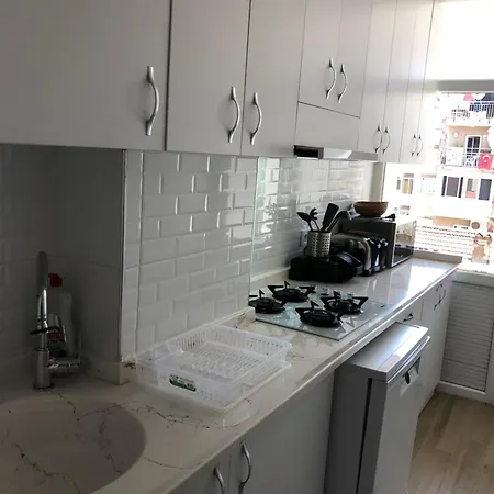 Renovated Modern House With Culture Park View Apartment