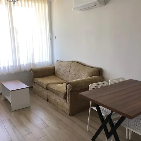 Renovated Modern House With Culture Park View * Izmir