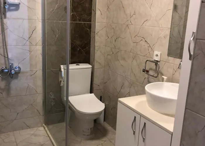 Renovated Modern House With Culture Park View Appartement İzmir