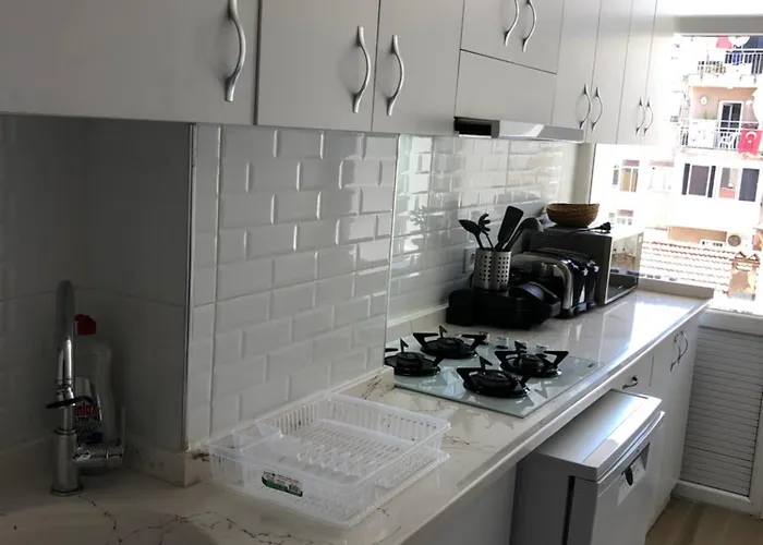 Renovated Modern House With Culture Park View Appartement