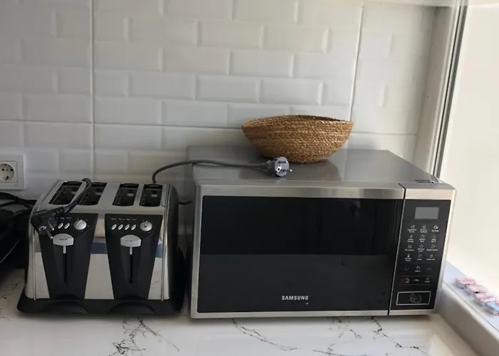 Appartement Renovated Modern House With Culture Park View