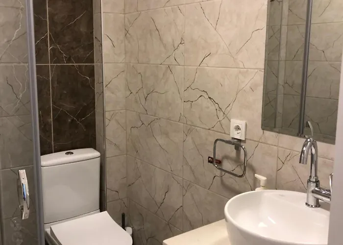 Renovated Modern House With Culture Park View Appartement *