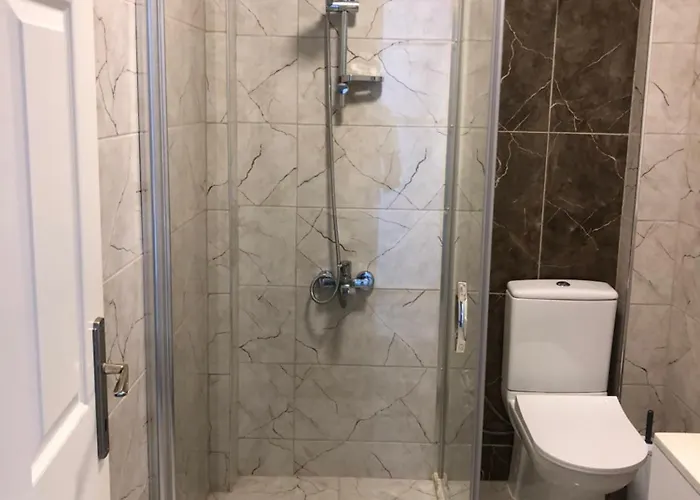 Renovated Modern House With Culture Park View İzmir