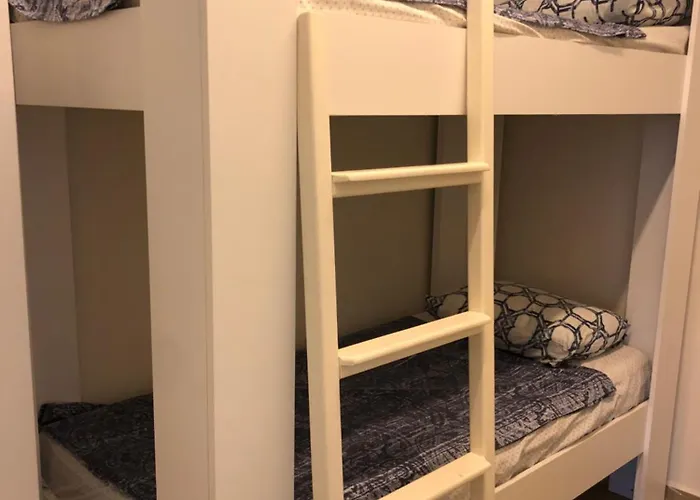 Renovated Modern House With Culture Park View Appartement