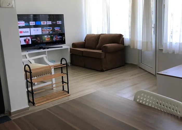 Renovated Modern House With Culture Park View Appartement