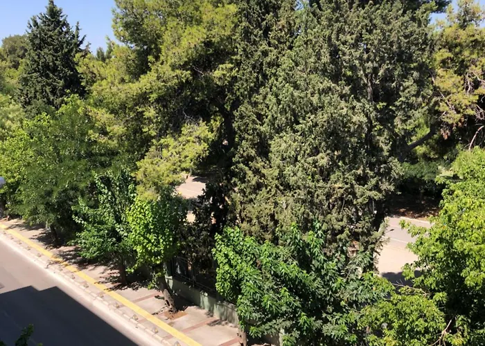 Renovated Modern House With Culture Park View * İzmir