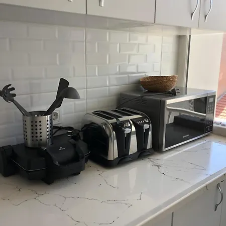 Apartmán Renovated Modern House With Culture Park View *